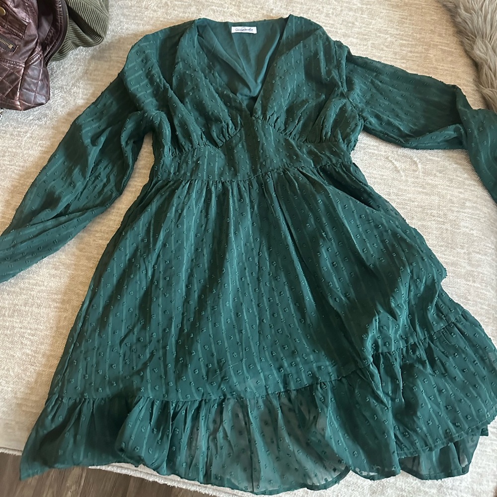 Magnolia dress